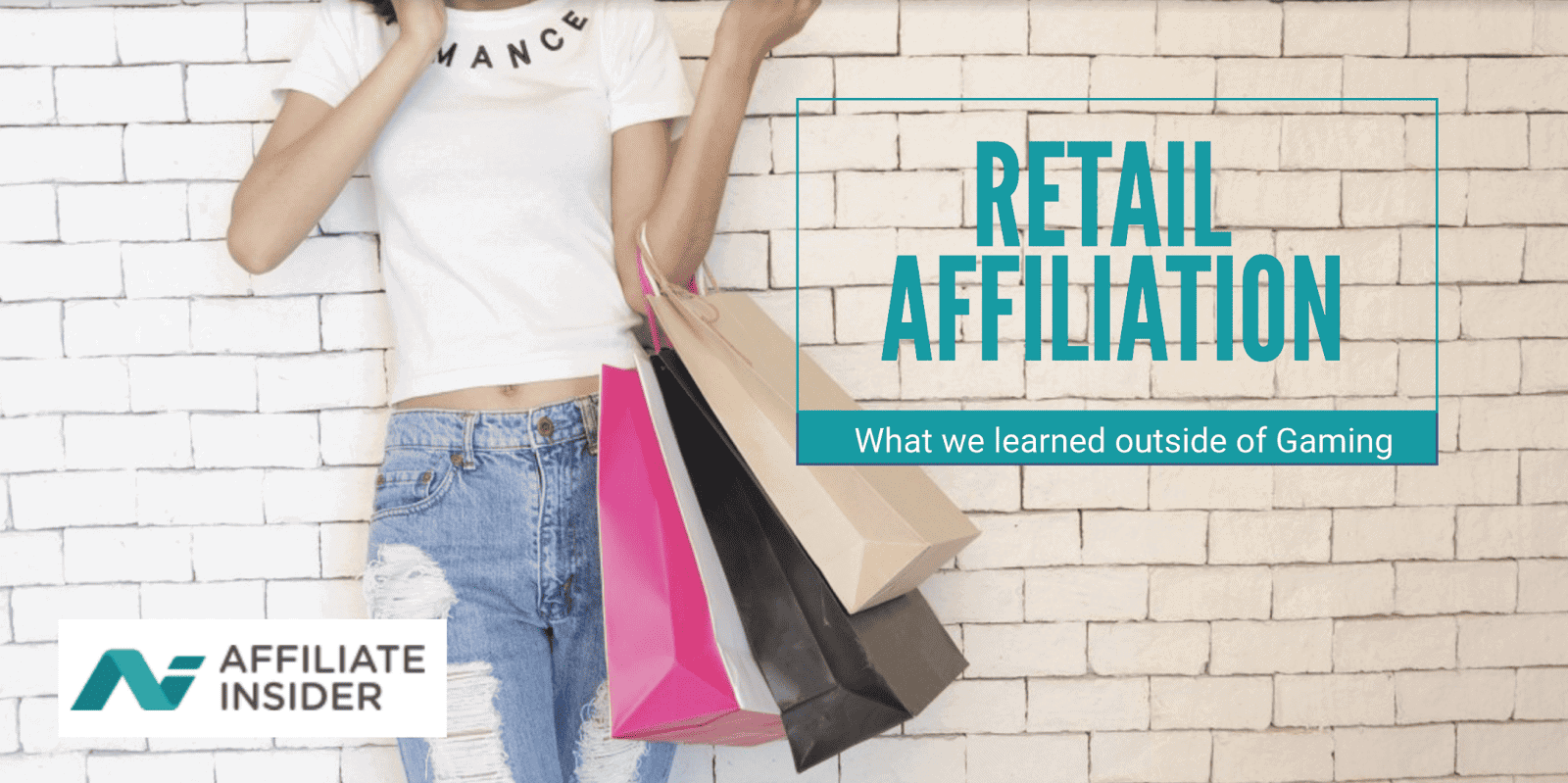 What can we learn from Retail Affiliates?