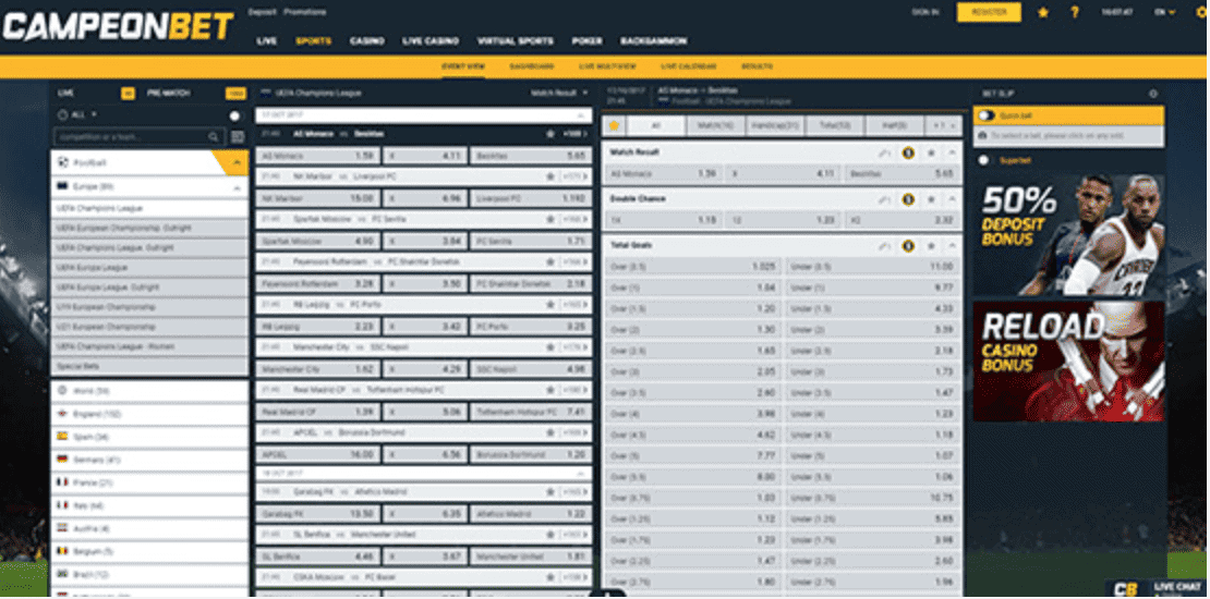 campeonbet
