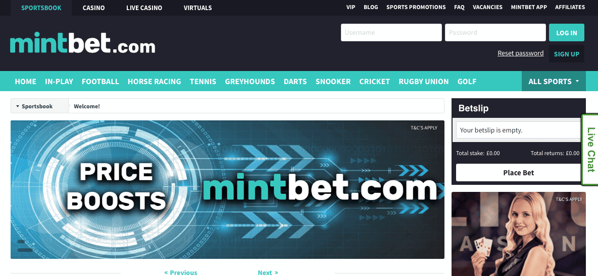 Mintbet.com