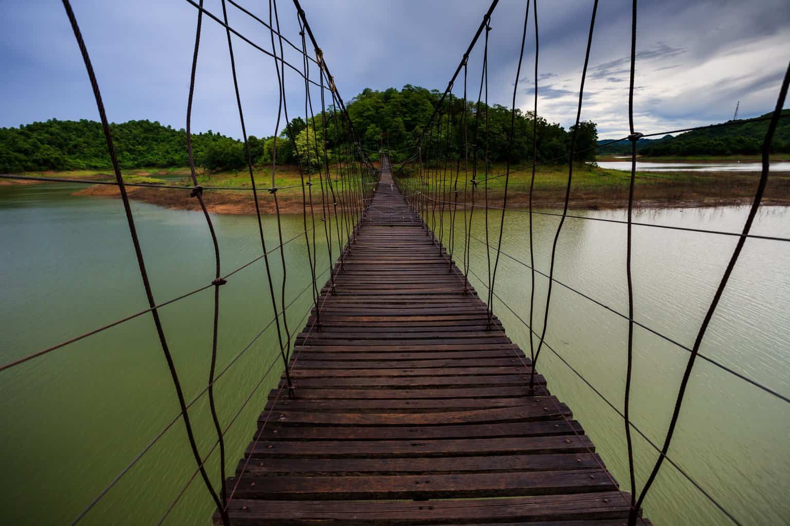 Bridging the gap