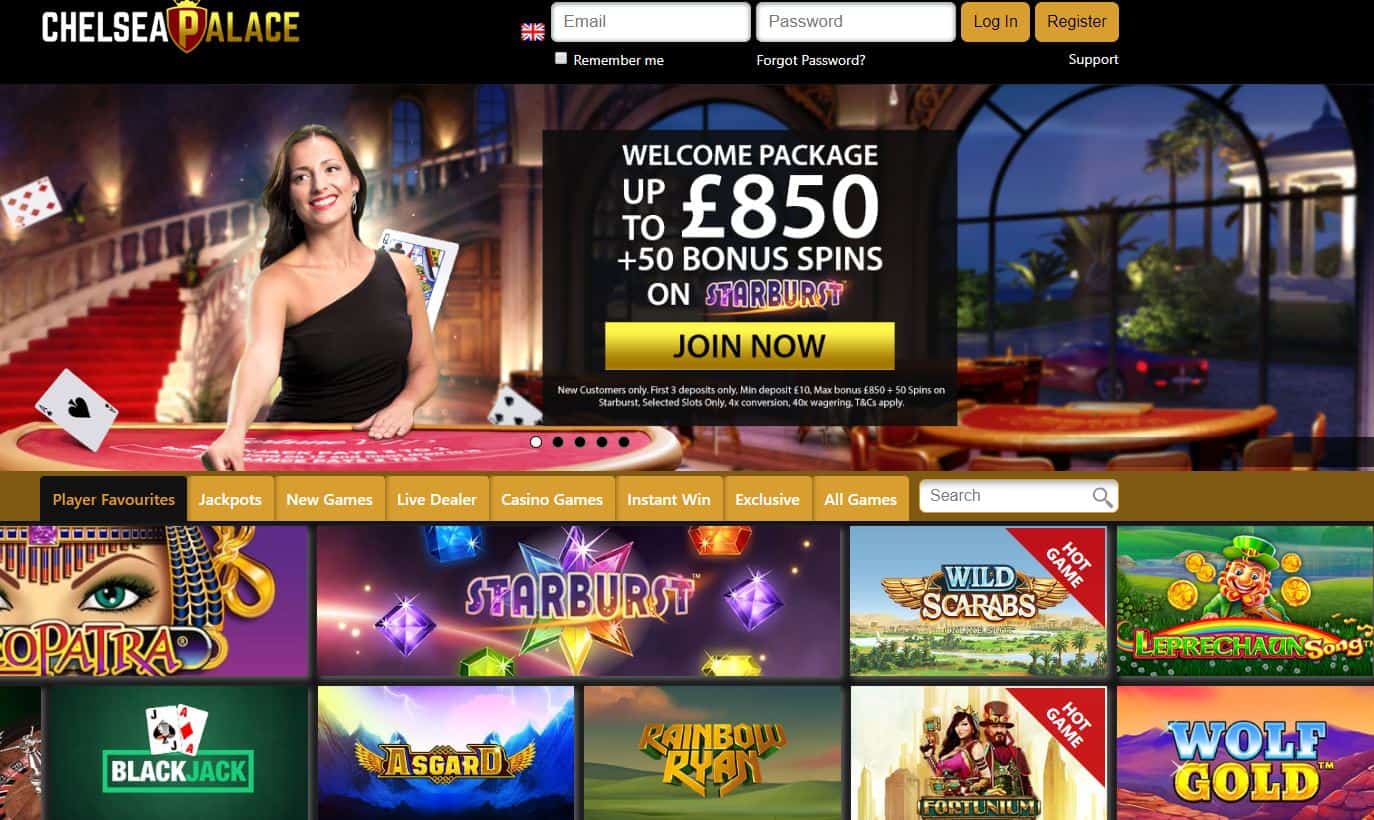 Chelsea-Palace-Casino