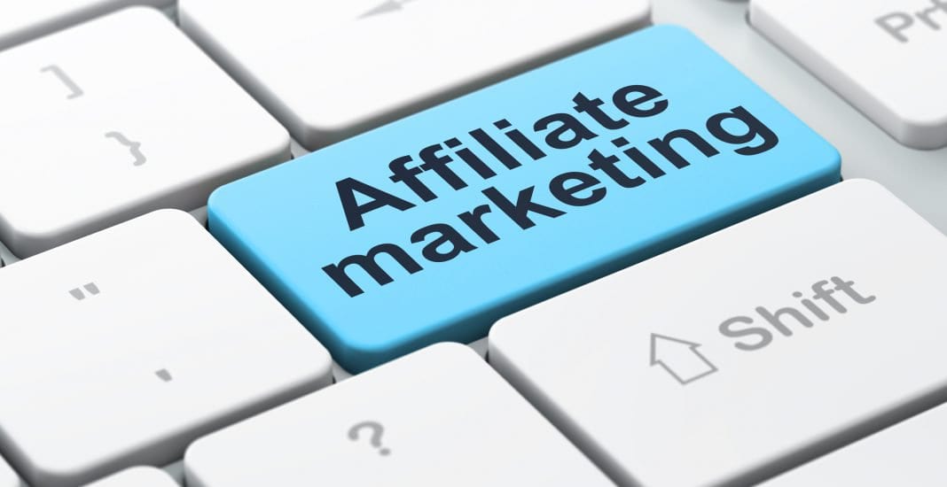 affiliate marketing