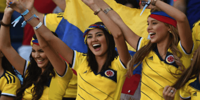 colombia