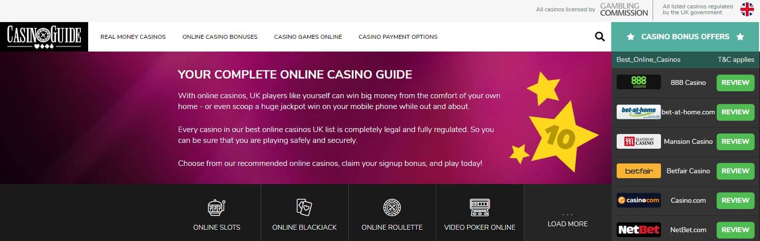 casinoguide