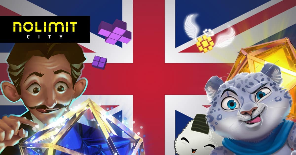 UK market license PR image