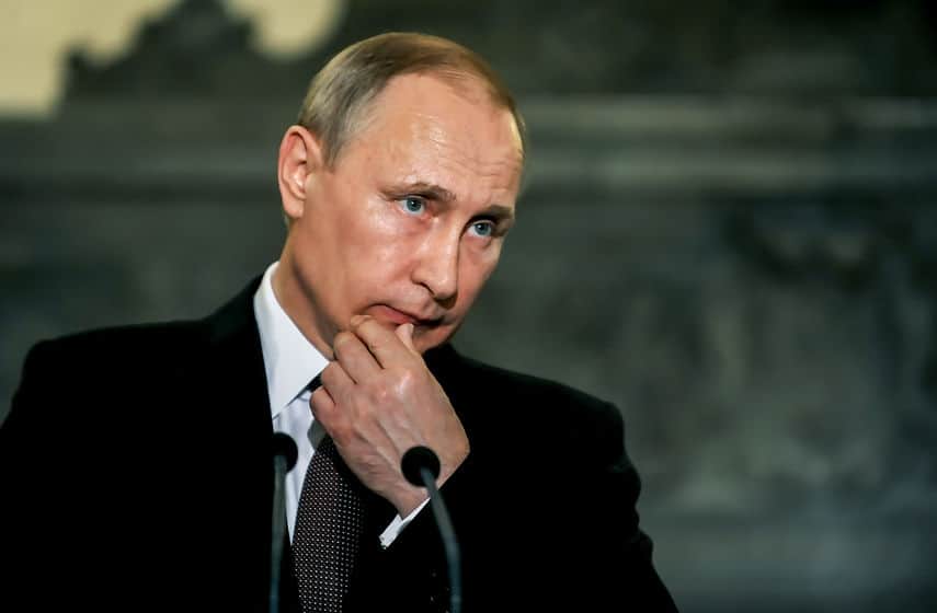 President of the Russian Federation Vladimir Putin visit to Gre