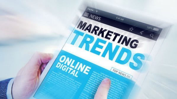 Marketing Trends Online Digital Concepts