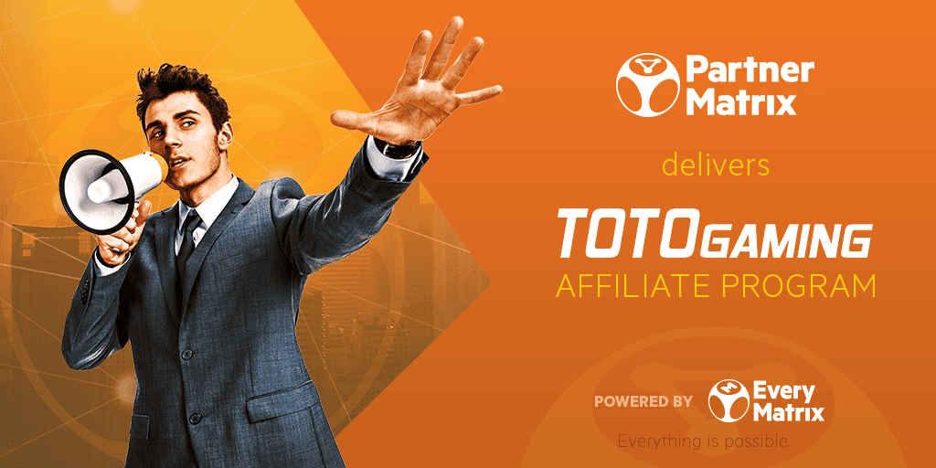 PartnerMatrix & TotoGaming