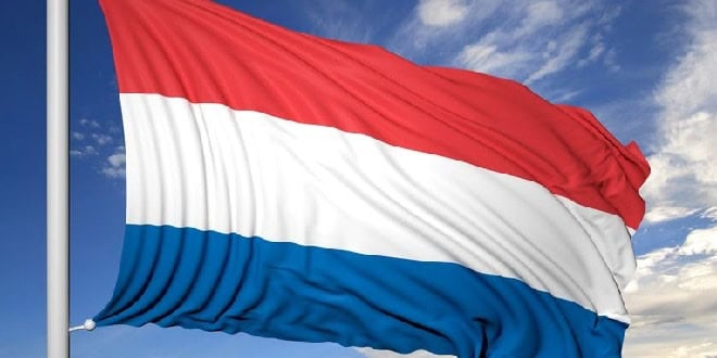 netherlands flag