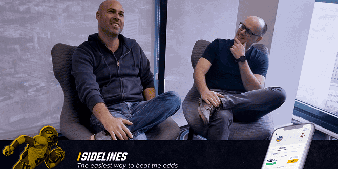 sidelines