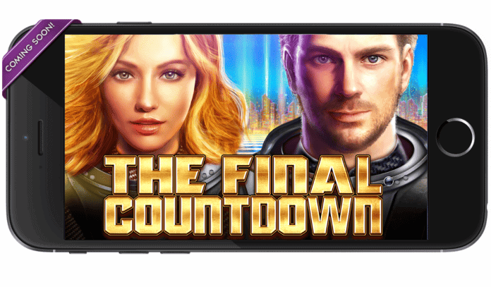 the final countdown