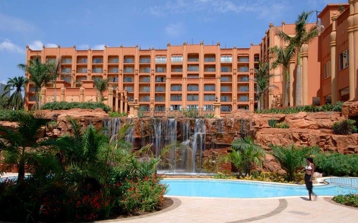 kampala serena