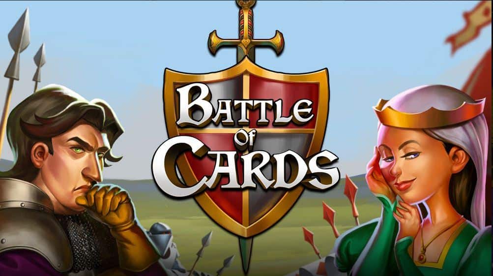 battle of cards