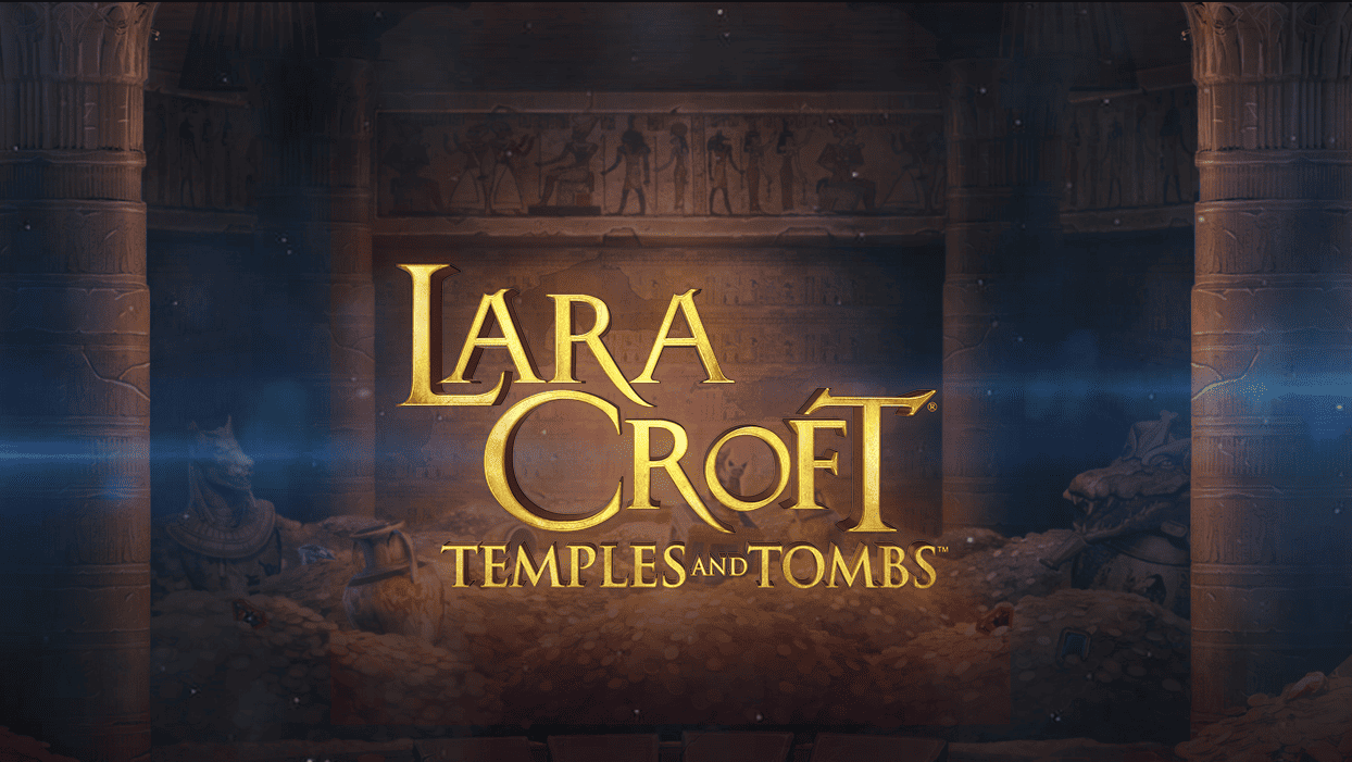 Lara Croft Temples and Tombs Triple Edge Studios for Microgaming Affiverse