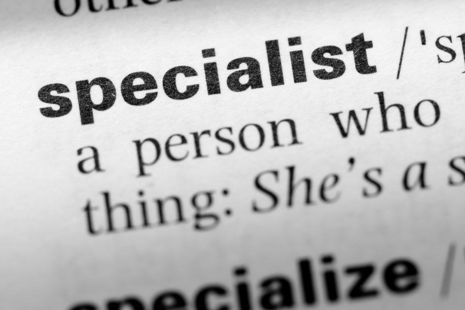 Specialist