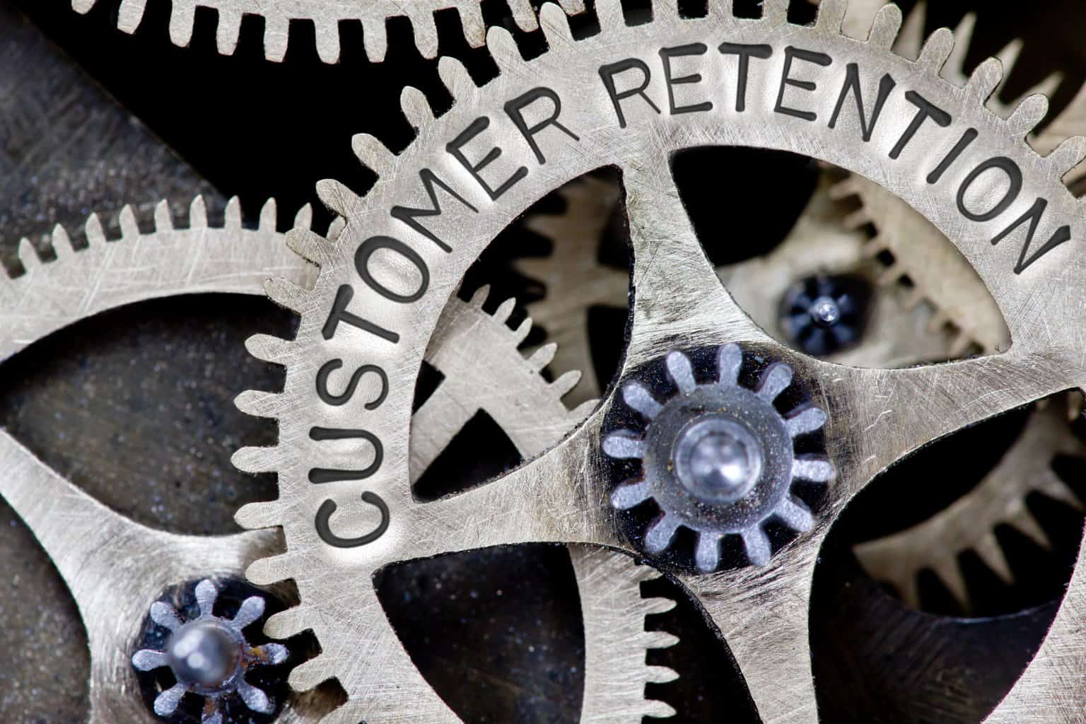 Customer retention