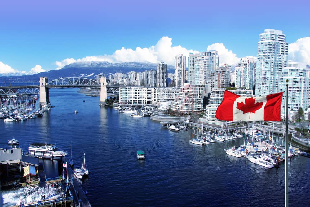 Canada Flag