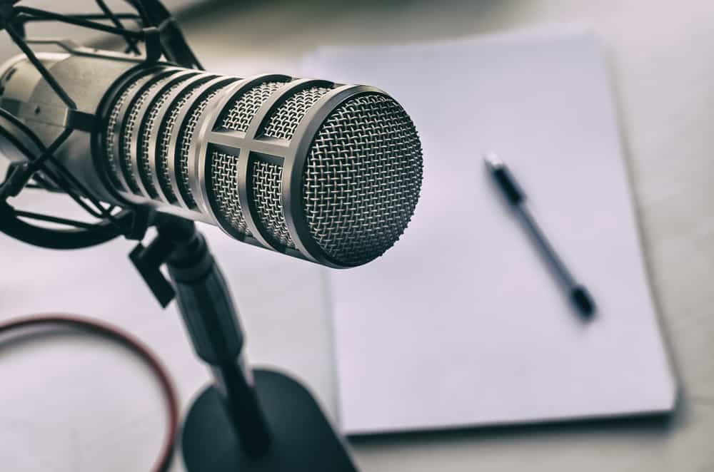 Podcast Mic