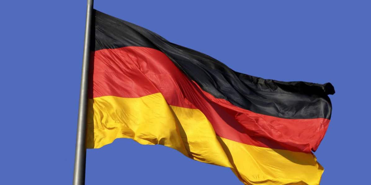 German flag