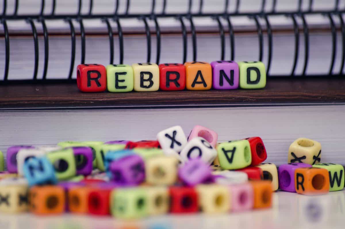 Rebrand