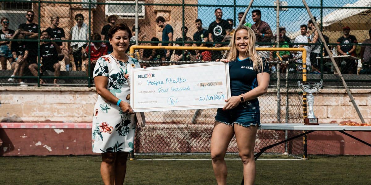 BLEXR Football Tournament – 1