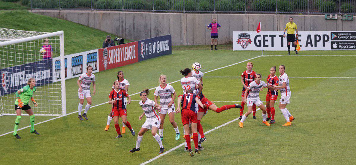 women's football affiliates