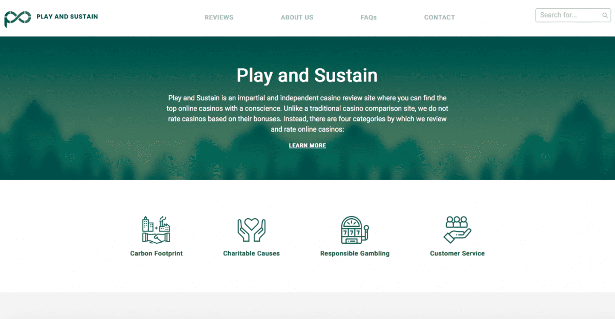 Catena Media-Play and Sustain