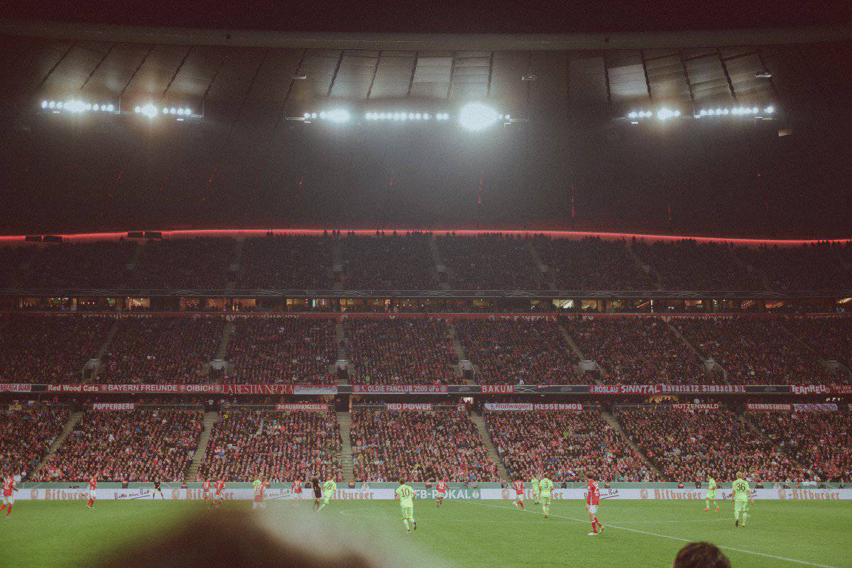 Bayern Munich Executive Jörg Wacker