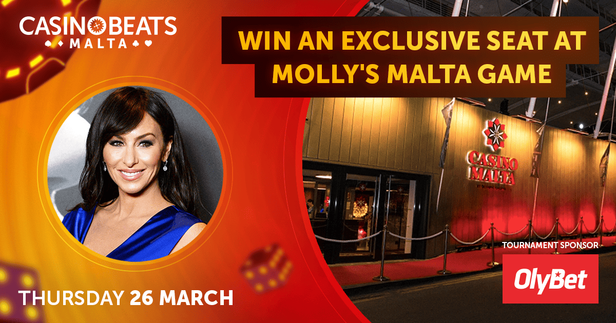 CasinoBeats Malta_ Molly Bloom