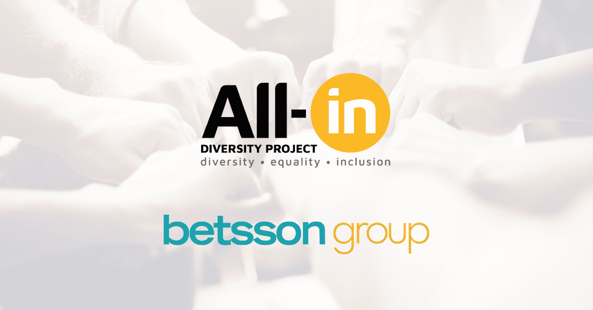 Betsson Group Diversity