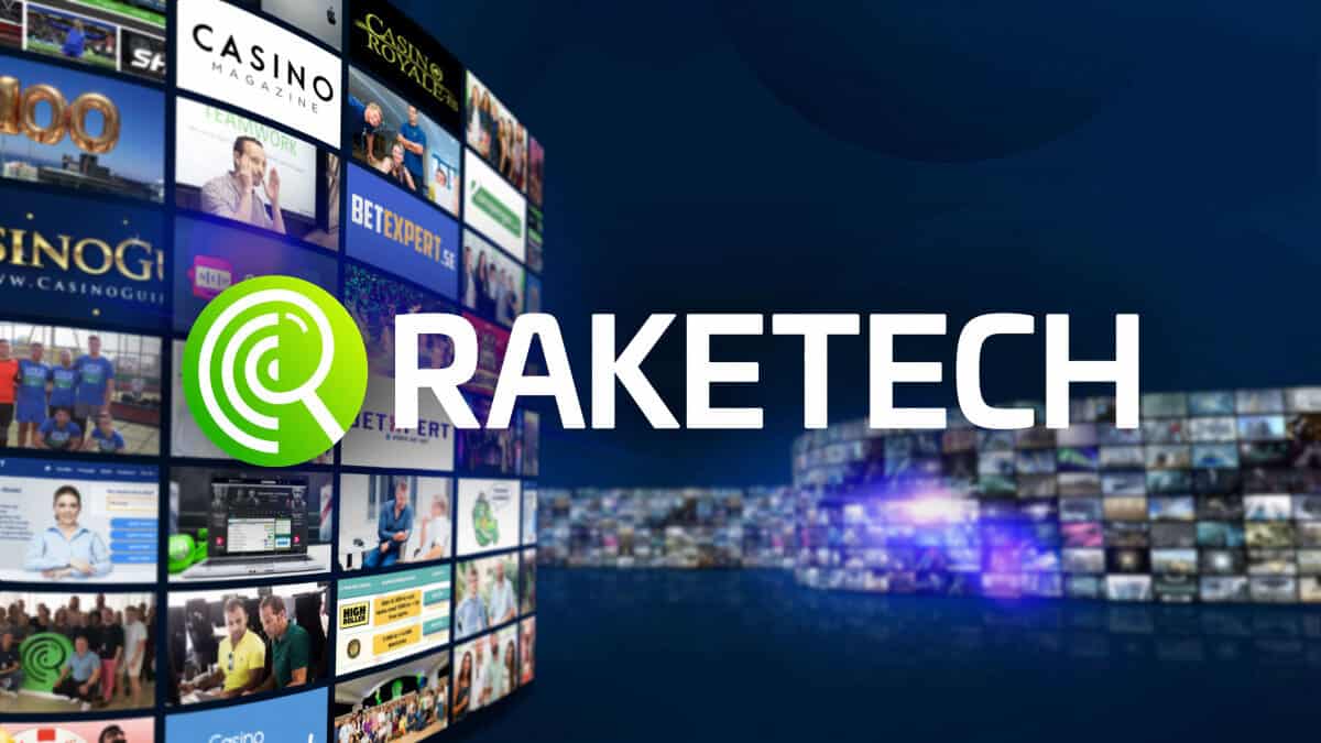 Raketech COO