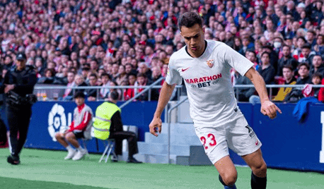 Betway Marathonbet Sevilla FC sponsorship