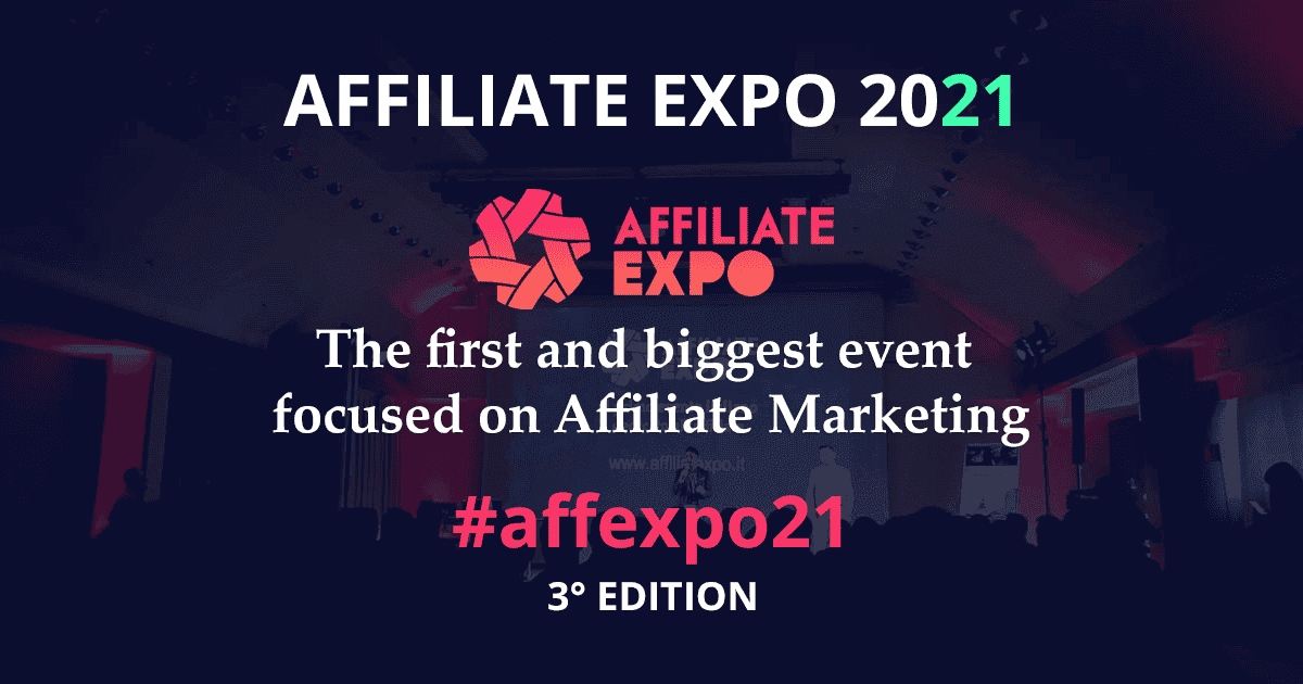 Affiliate EXPO 2021