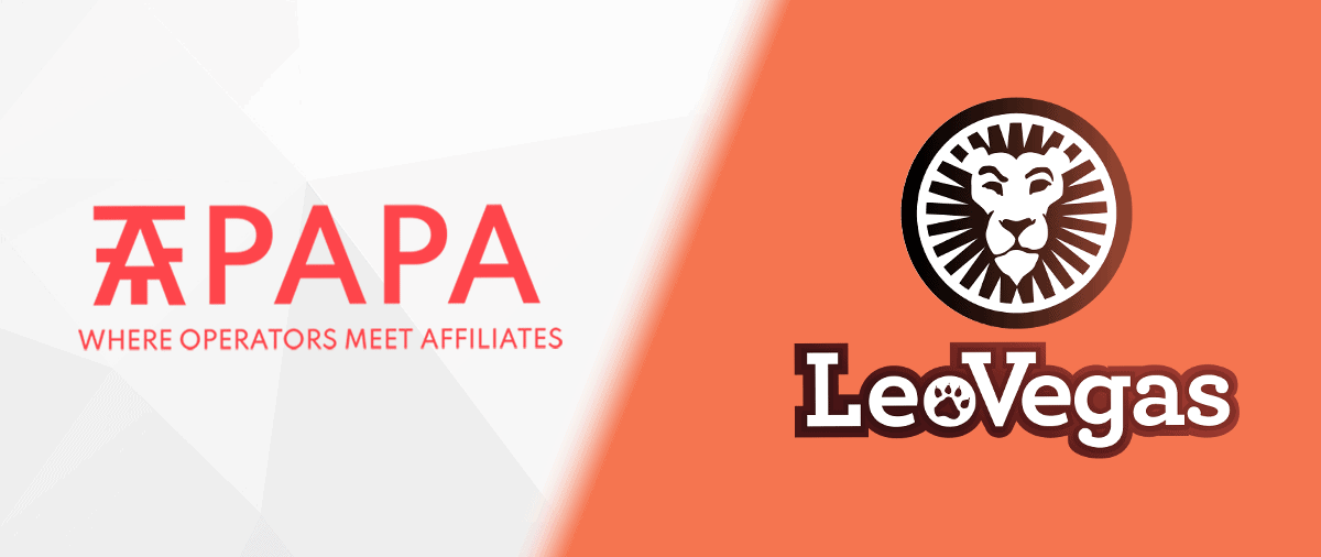 AffPapa LeoVegas Partnership