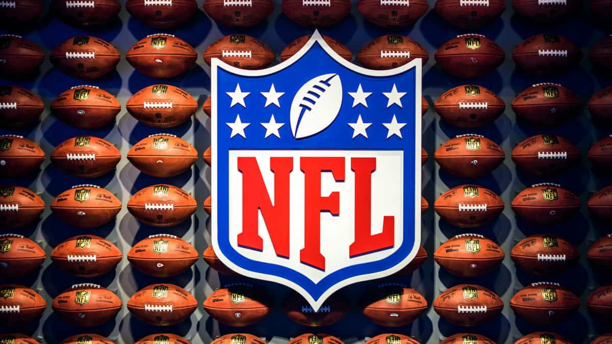 Penn National Sportradar NFL