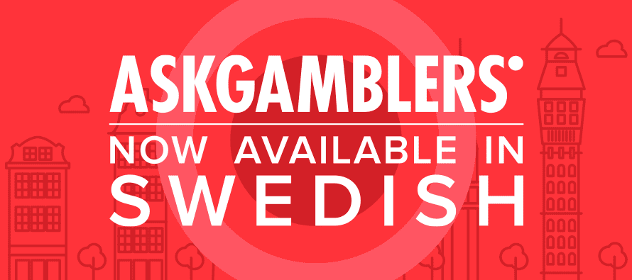 AskGamblers Swedish Language