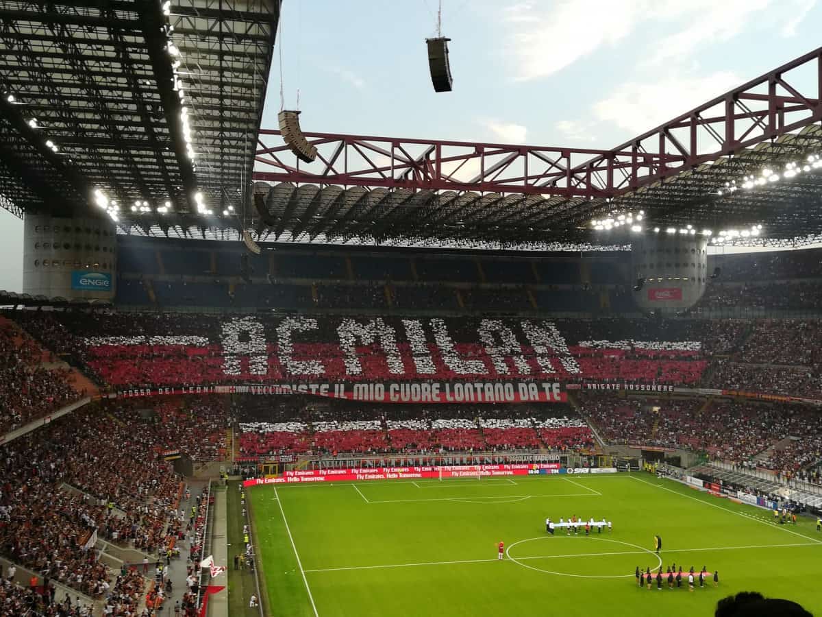 AC Milan_Yabo Sports