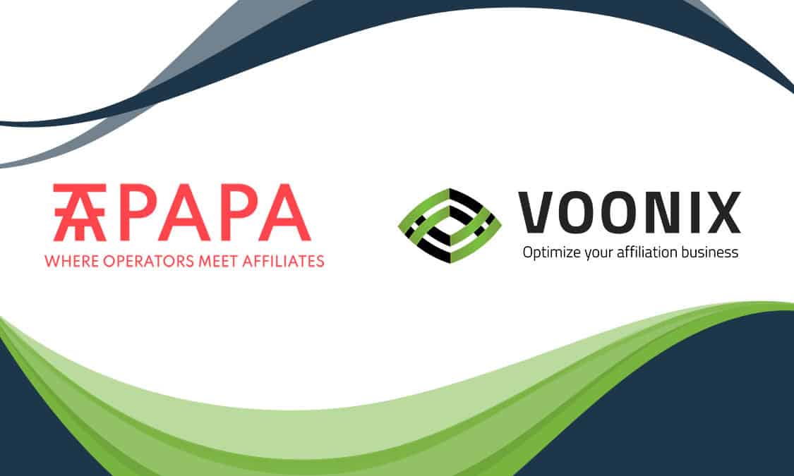 Voonix Partners with AffPapa