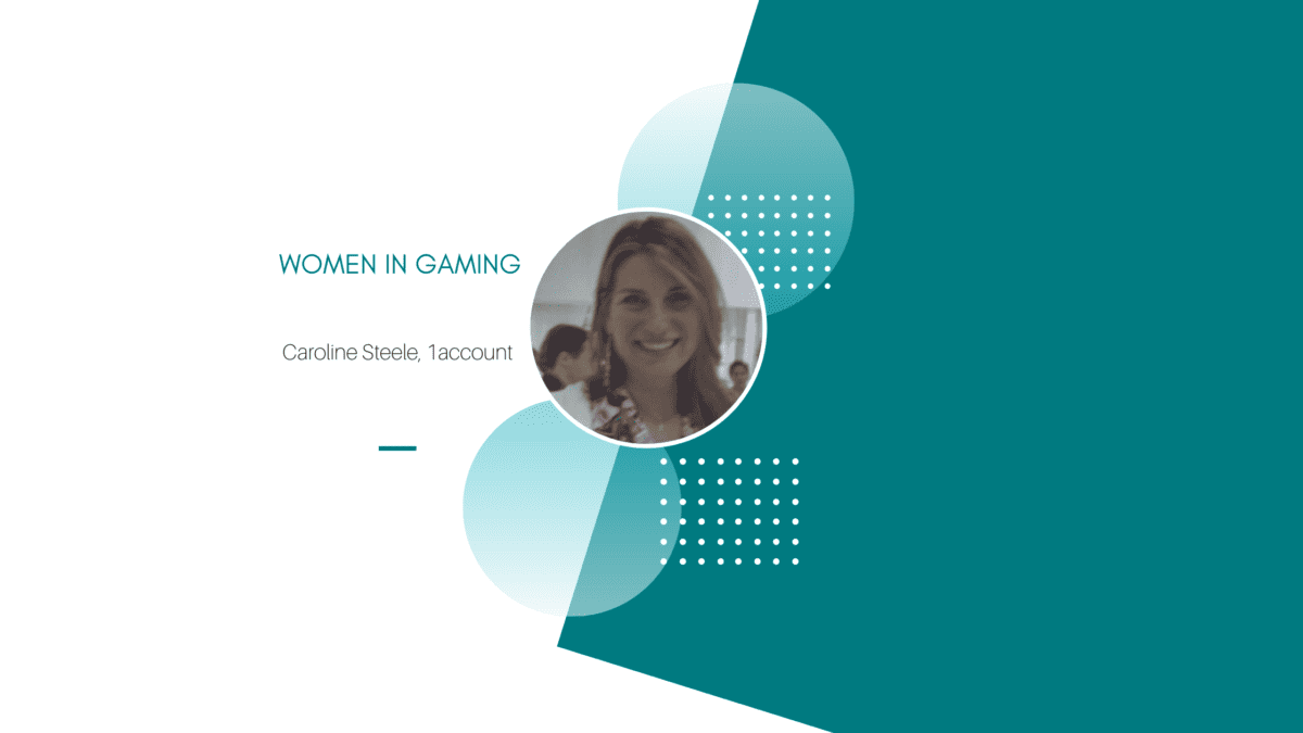 Women in Gaming_ Caroline Steele