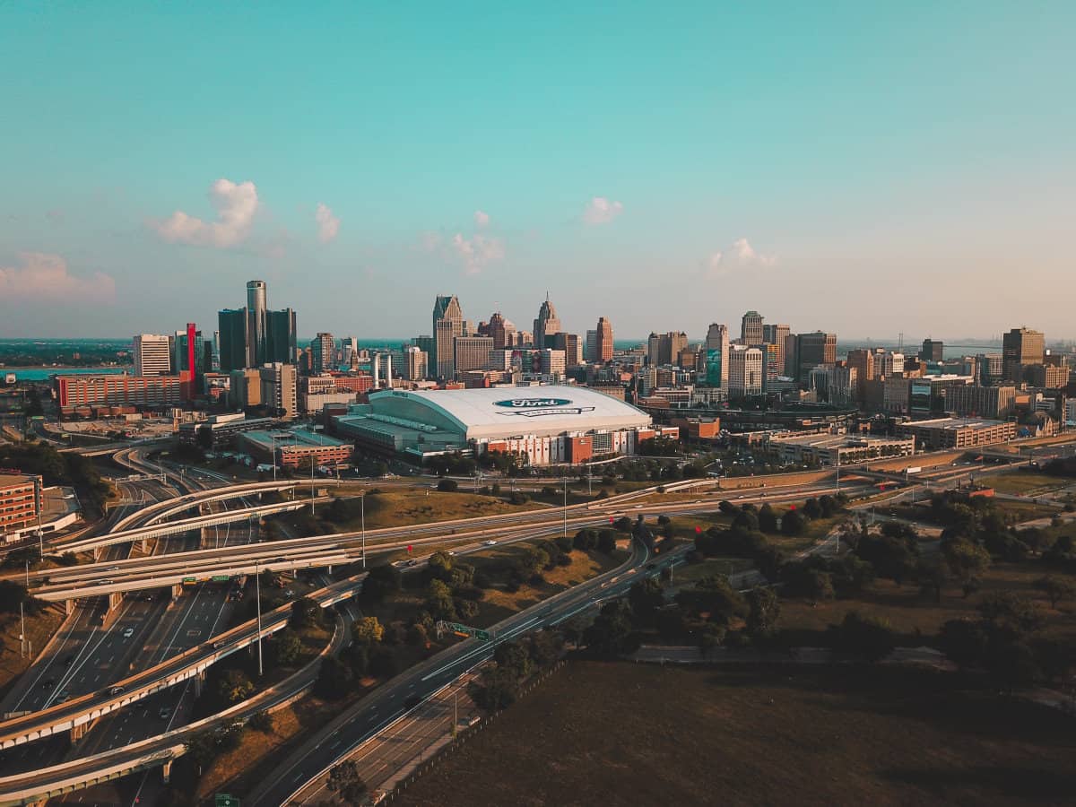 BetMGM Detroit Lions