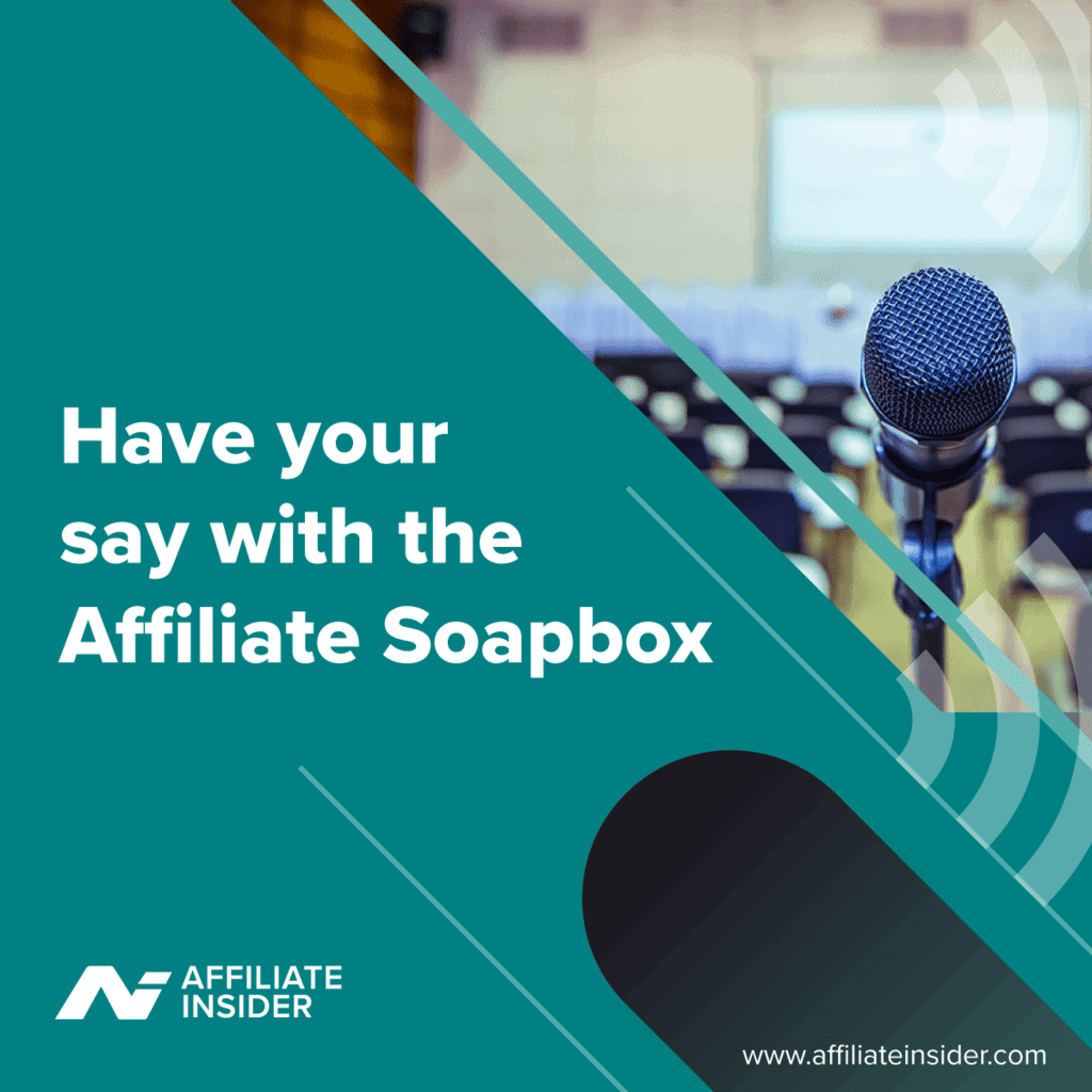 Affiliate Soapbox