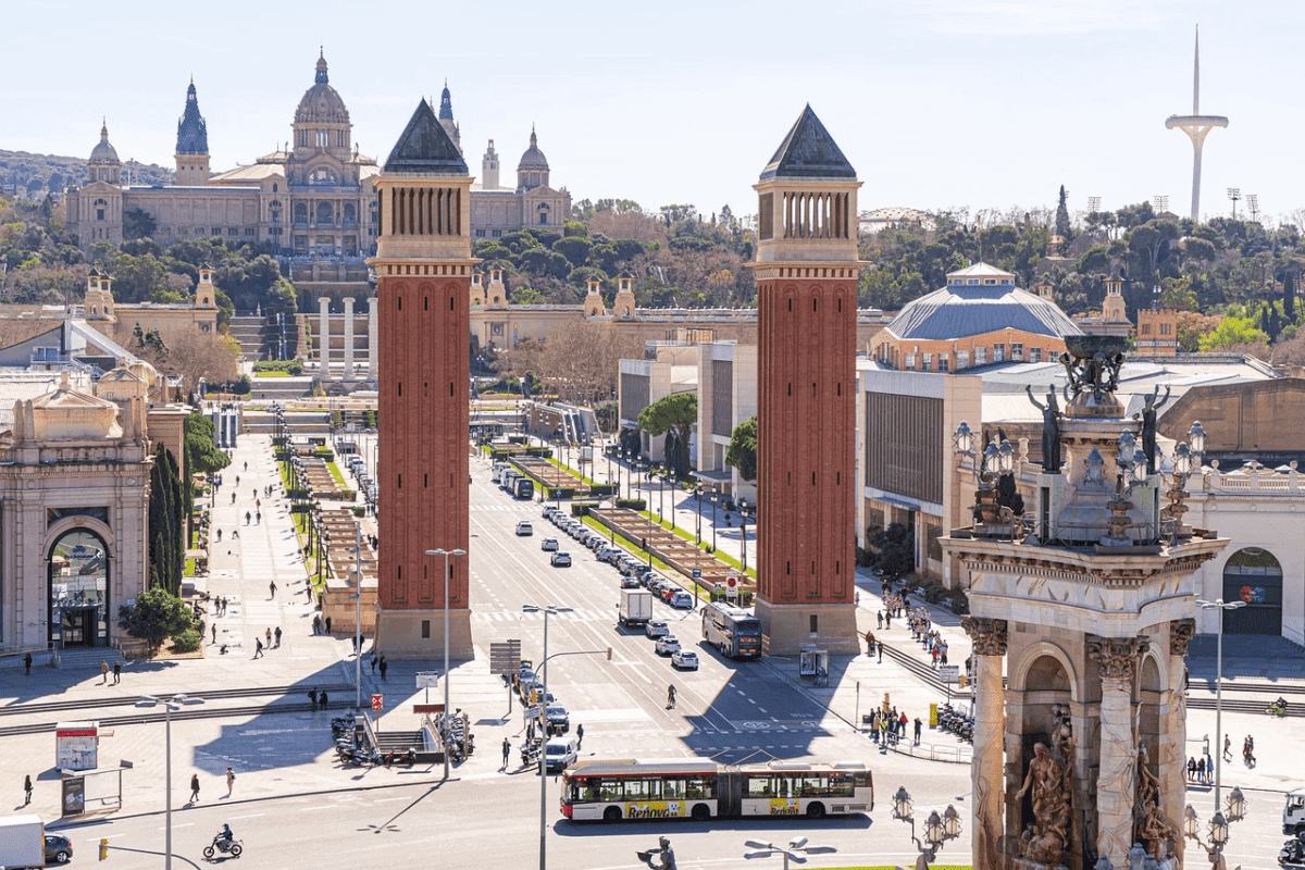 barcelona pixabay