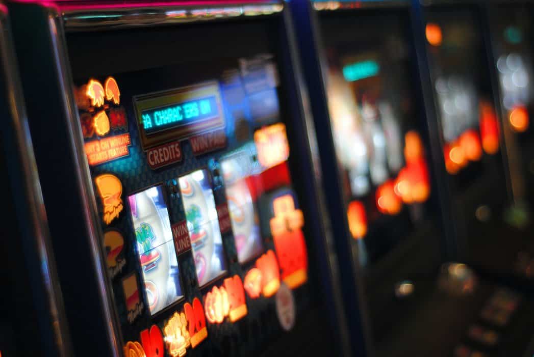 slots gross gambling yield