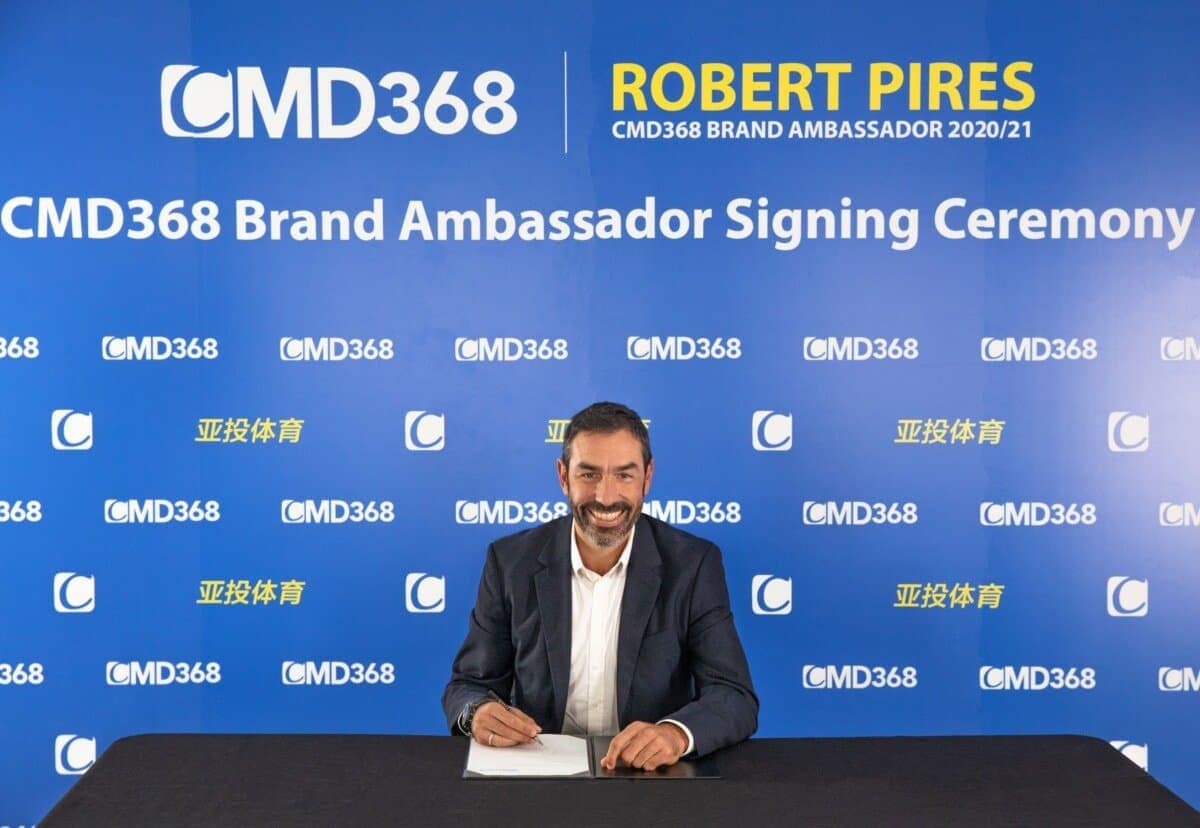 Signing Ceremony