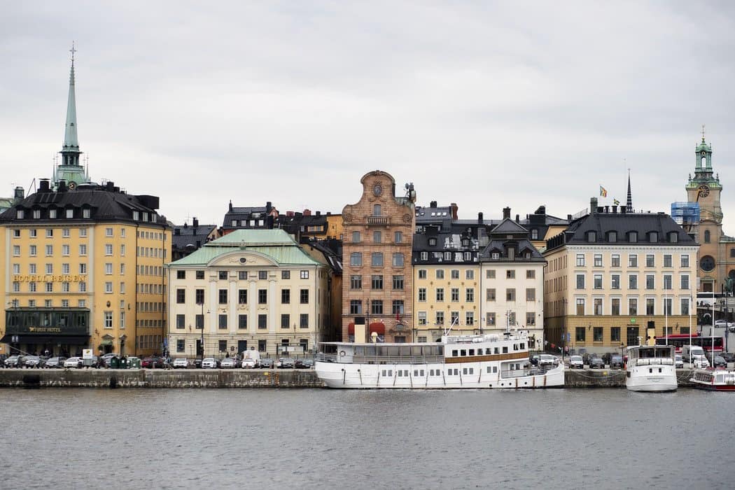 Sweden Stockholm