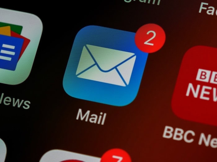 outreach email