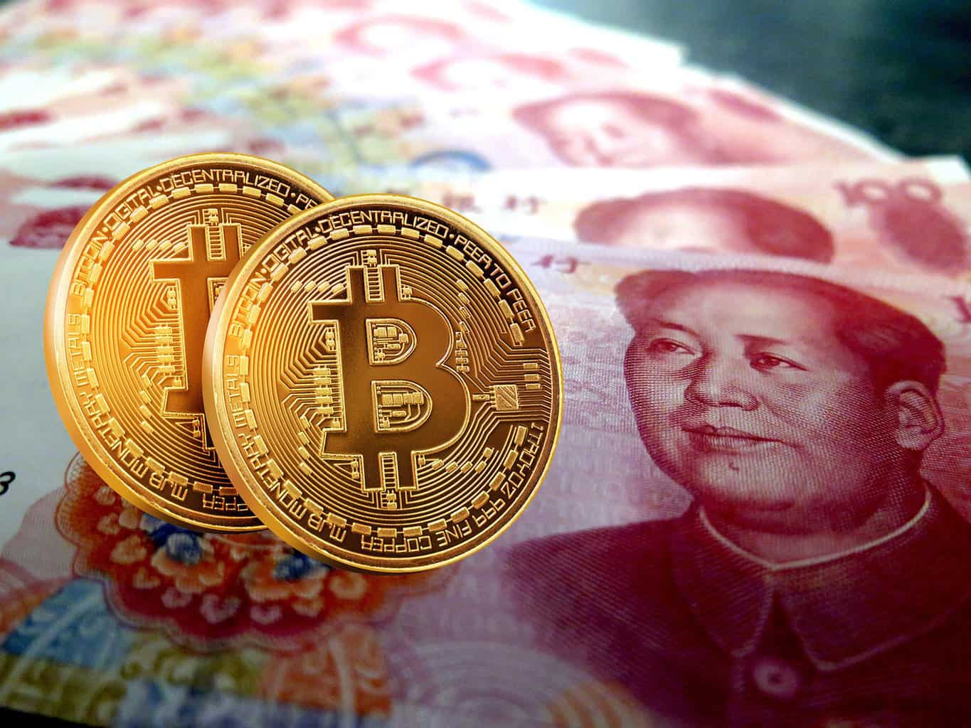 crypto, china, chinese notes