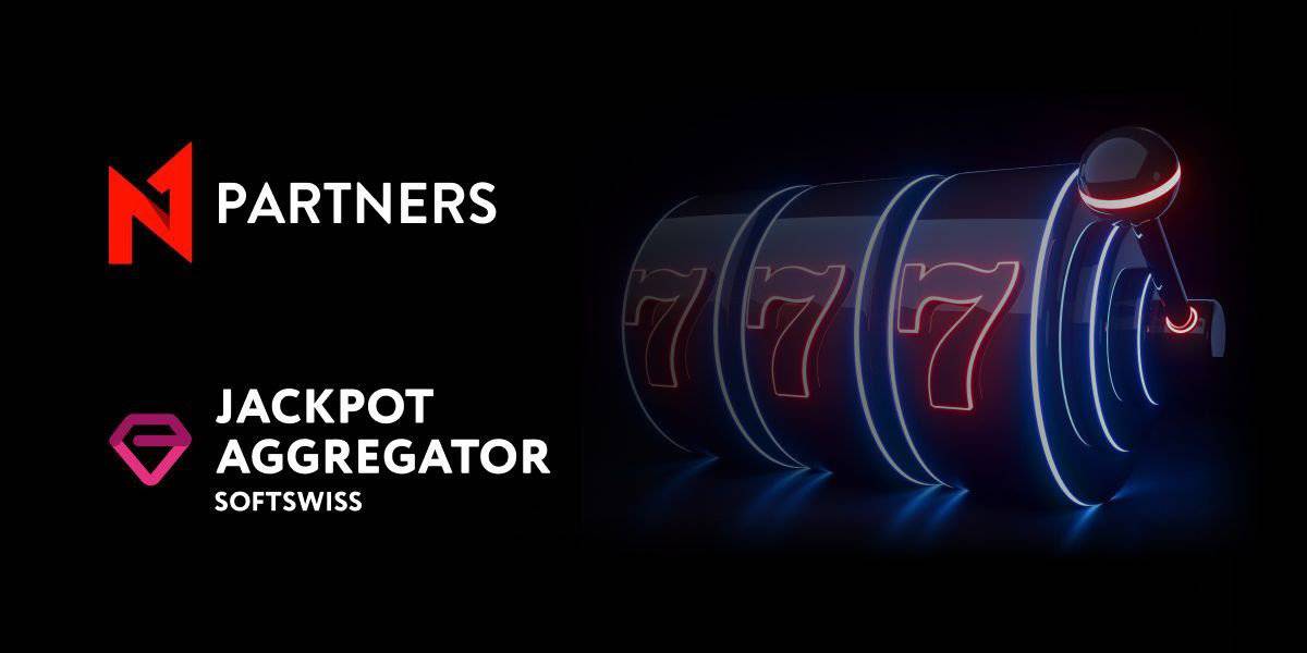 SOFTSWISS_Jackpot_aggregator_partnership_N1_Partners_Group