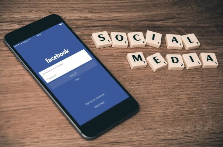 facebook, apps, social media