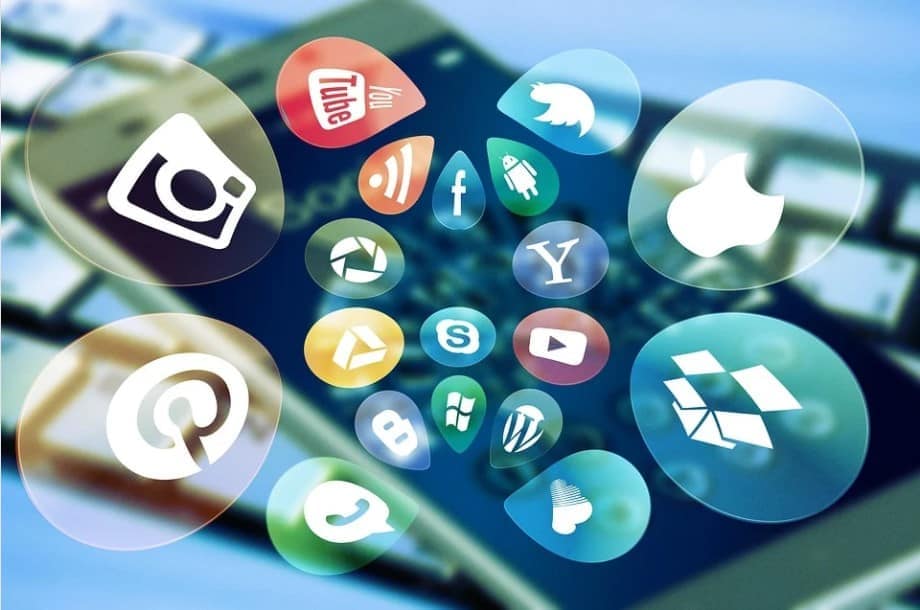 social media apps